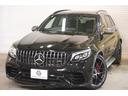 GLC63 S 4マチック+ エディション1 限定15台 専用黒革 サンルーフ ヒーター&ベンチレーター 純正ナビ フルセグTV Burmester 360カメラ HUD LEDヘッドライト パフォーマンスエグゾースト 専用エアロ&21インチAW(29枚目)
