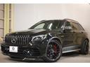 GLC63 S 4マチック+ エディション1 限定15台 専用黒革 サンルーフ ヒーター&ベンチレーター 純正ナビ フルセグTV Burmester 360カメラ HUD LEDヘッドライト パフォーマンスエグゾースト 専用エアロ&21インチAW(58枚目)