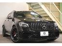 GLC63 S 4マチック+ エディション1 限定15台 専用黒革 サンルーフ ヒーター&ベンチレーター 純正ナビ フルセグTV Burmester 360カメラ HUD LEDヘッドライト パフォーマンスエグゾースト 専用エアロ&21インチAW(59枚目)