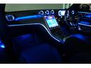 Cクラス C220dアバンギャルド AMGラインパッケージ レザーEXCP 後期 黒革 SR HUD 2年保証 ヒーター&クーラー 純正ナビ フルセグTV360カメラ デジタルライト 自動リアゲート ACC BSM LCW AMGエアロ&18インチAW(5枚目)