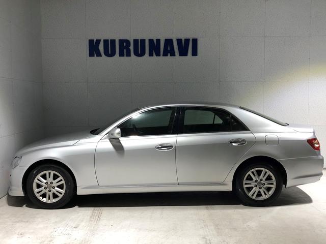 トヨタ マークｘ ２５０ｇ 関東仕入 ワンオーナー ナビ ｔｖ バックカメラ ｅｔｃ コーナーセンサー 30 0万円 平成20年 2008年 東京都 中古車 価格 Com