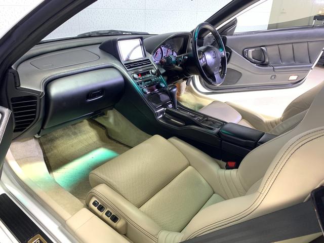 Honda Nsx Type T 04 White 740 Km Details Japanese Used Cars Goo Net Exchange