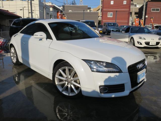 1.8TFSI 純正ナビDSRCバックカメラ1オーナー(8枚目)
