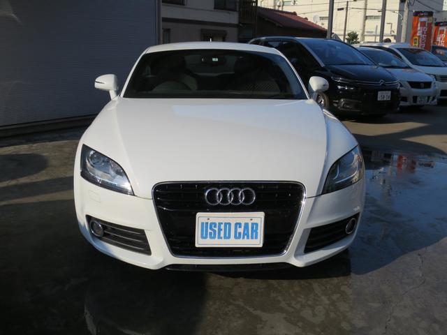 1.8TFSI 純正ナビDSRCバックカメラ1オーナー(10枚目)