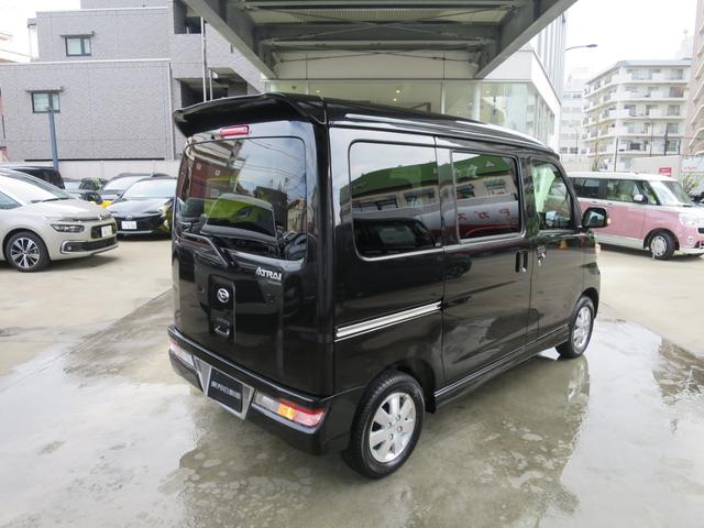カスタムターボRSリミテッド SAIII 届出済未使用車(14枚目)