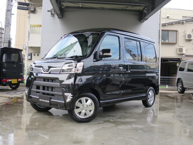 カスタムターボRSリミテッド SAIII 届出済未使用車(15枚目)
