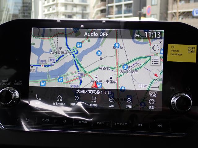 アウトランダーＰＨＥＶ Ｐ　登録済み未使用車　ＣＥＶ補助　サンルーフ　セミアニリンレザー　プロパイロット　ＨＵＤ　ＳＤナビ　全方位カメラ　ＢＳＭ　電動リアゲート　ＨＤＭＩ　シートヒーター　置くだけ充電　パワーシート（10枚目）