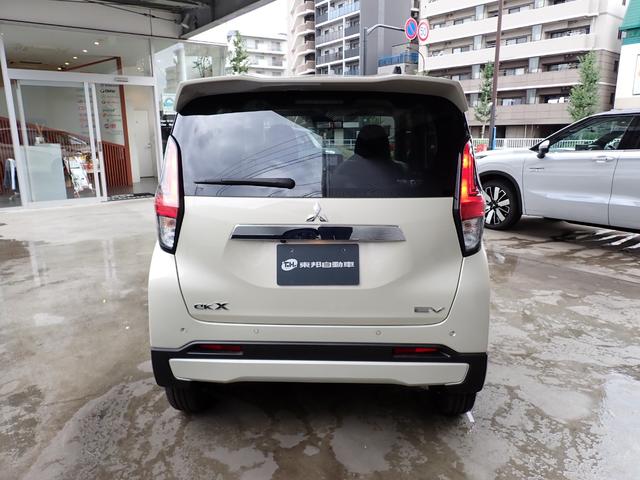 ｅＫクロス ＥＶ Ｐ　メーカー保証　ＣＥＶ補助　先進安全快適ＰＫＧ　全方位カメラ　９インチスマホ連携ナビ　マイパイロット　ＥＴＣ２．０　電動パーキング　マイパイロットパーキング　シートヒーター　Ｐセンサー　スマートキー（17枚目）
