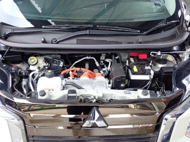ｅＫクロス ＥＶ Ｐ　メーカー保証　ＣＥＶ補助　先進安全快適ＰＫＧ　全方位カメラ　９インチスマホ連携ナビ　マイパイロット　ＥＴＣ２．０　電動パーキング　マイパイロットパーキング　シートヒーター　Ｐセンサー　スマートキー（42枚目）