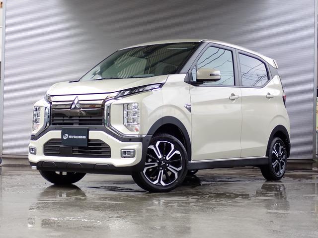 ｅＫクロス ＥＶ Ｐ　メーカー保証　ＣＥＶ補助　先進安全快適ＰＫＧ　全方位カメラ　９インチスマホ連携ナビ　マイパイロット　ＥＴＣ２．０　電動パーキング　マイパイロットパーキング　シートヒーター　Ｐセンサー　スマートキー（43枚目）