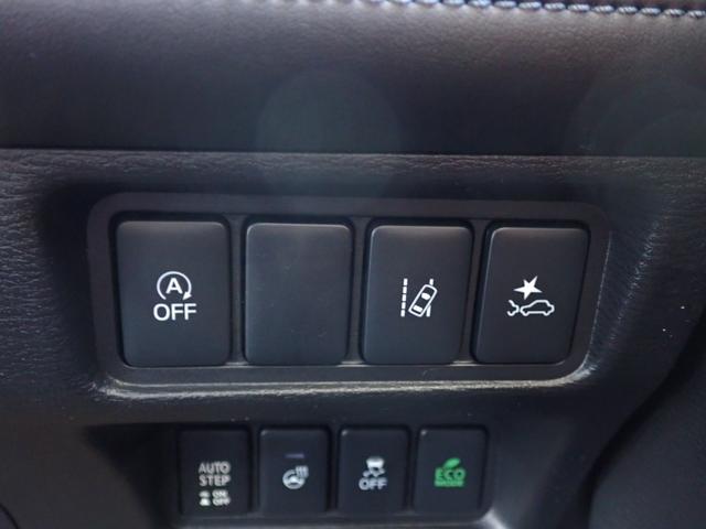 デリカＤ：５ Ｐ　メーカー保証　ステップ付　ナビ取付ＰＫＧ　１１インチナビ　ＡｐｐｌｅＣａｒＰｌａｙ　全方位カメラ　Ｐリアゲート　レーダークルーズ　パワーシート　ＢＳＭ　両側電動スライドドア　オートホールド（34枚目）