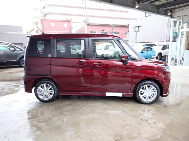 ソリオ ハイブリッドMZ メーカー保証付き 9インチ全方位モニター付きメモリーナビ スズキコネクト対応通信機 レーダークルーズ HUD 電動パーキング BSM コーナーセンサー 両側電動スライドドア オートホールド(21枚目)