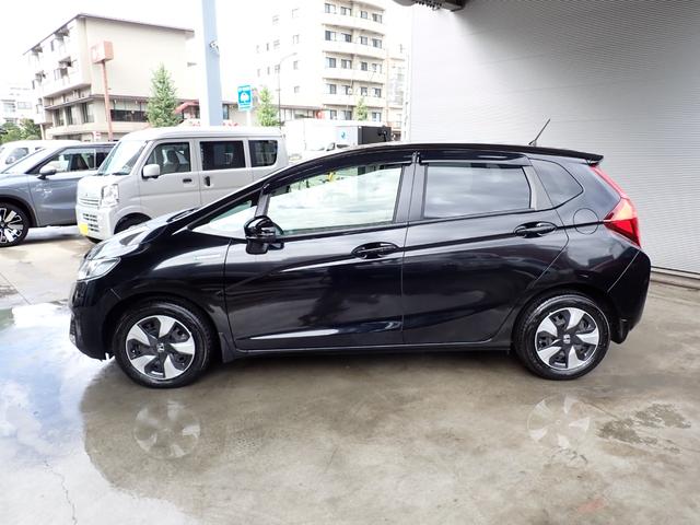 フィットハイブリッド Ｌパッケージ　２４ヵ月保証　ＳＤナビ　バックカメラ　ＥＴＣ　ドラレコ　ＬＥＤヘッドライト　スマートキー　クルコン　電格ミラー　フルセグＴＶ　オートライト（19枚目）