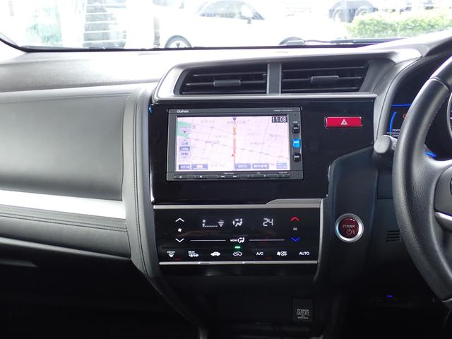 フィットハイブリッド Ｌパッケージ　２４ヵ月保証　ＳＤナビ　バックカメラ　ＥＴＣ　ドラレコ　ＬＥＤヘッドライト　スマートキー　クルコン　電格ミラー　フルセグＴＶ　オートライト（30枚目）