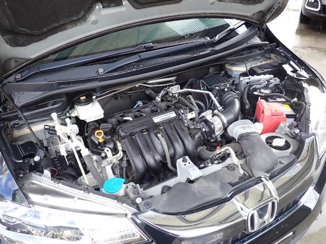 フィットハイブリッド Ｌパッケージ　２４ヵ月保証　ＳＤナビ　バックカメラ　ＥＴＣ　ドラレコ　ＬＥＤヘッドライト　スマートキー　クルコン　電格ミラー　フルセグＴＶ　オートライト（38枚目）