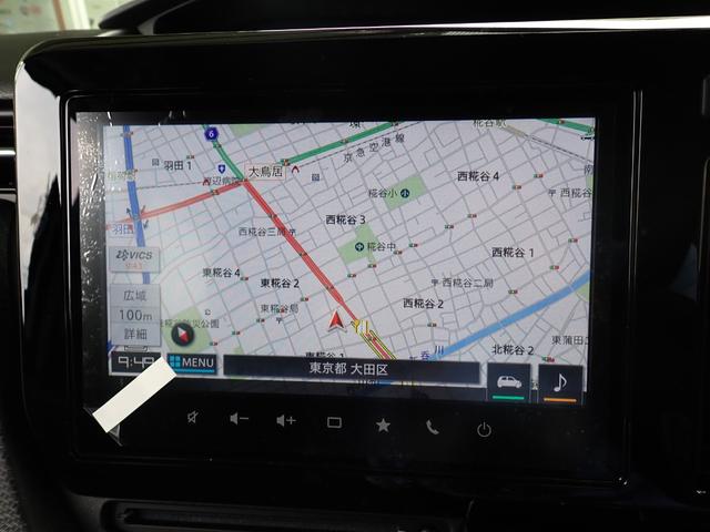 ソリオバンディット ハイブリッドMV メーカー保証 登録済み未使用車 SDナビ 全方位カメラ AppleCarPlay コーナーセンサー HUD 電子パーキング ACC シートヒーター USBポート 両側Pスライドドア LEDヘッドライト(8枚目)