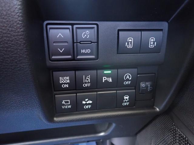 ソリオバンディット ハイブリッドMV メーカー保証 登録済み未使用車 SDナビ 全方位カメラ AppleCarPlay コーナーセンサー HUD 電子パーキング ACC シートヒーター USBポート 両側Pスライドドア LEDヘッドライト(13枚目)