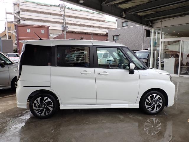 ソリオバンディット ハイブリッドMV メーカー保証 登録済み未使用車 SDナビ 全方位カメラ AppleCarPlay コーナーセンサー HUD 電子パーキング ACC シートヒーター USBポート 両側Pスライドドア LEDヘッドライト(19枚目)