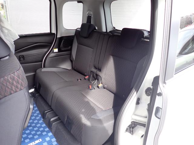 ソリオバンディット ハイブリッドMV メーカー保証 登録済み未使用車 SDナビ 全方位カメラ AppleCarPlay コーナーセンサー HUD 電子パーキング ACC シートヒーター USBポート 両側Pスライドドア LEDヘッドライト(25枚目)