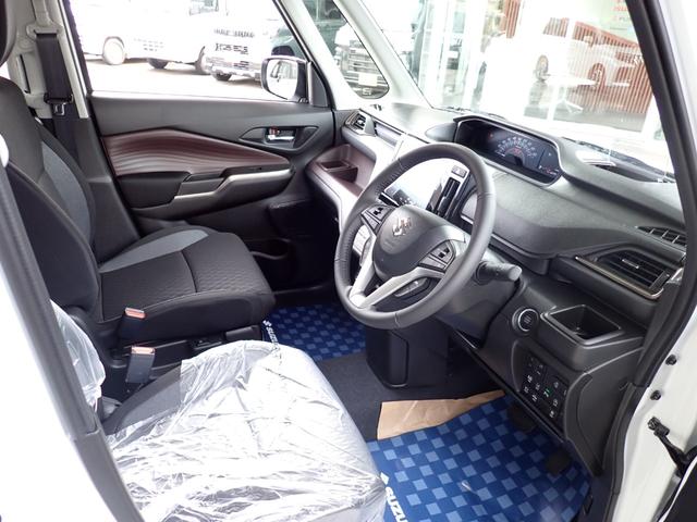 ソリオバンディット ハイブリッドMV メーカー保証 登録済み未使用車 SDナビ 全方位カメラ AppleCarPlay コーナーセンサー HUD 電子パーキング ACC シートヒーター USBポート 両側Pスライドドア LEDヘッドライト(28枚目)