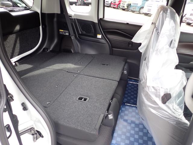 ソリオバンディット ハイブリッドMV メーカー保証 登録済み未使用車 SDナビ 全方位カメラ AppleCarPlay コーナーセンサー HUD 電子パーキング ACC シートヒーター USBポート 両側Pスライドドア LEDヘッドライト(36枚目)