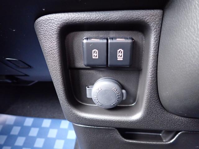 ソリオバンディット ハイブリッドMV メーカー保証 登録済み未使用車 SDナビ 全方位カメラ AppleCarPlay コーナーセンサー HUD 電子パーキング ACC シートヒーター USBポート 両側Pスライドドア LEDヘッドライト(40枚目)