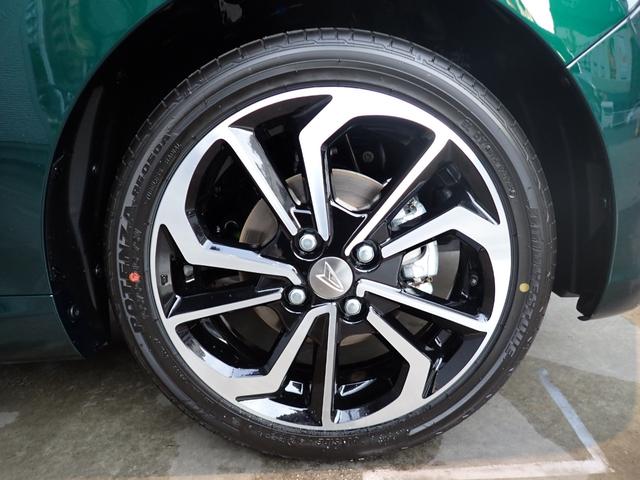 コペン セロ メーカー保証継承 ベージュインテリア 切削デザイン16インチAW 電動開閉式ルーフ オートライト バックセンサー シートヒーター LEDヘッドライト(13枚目)