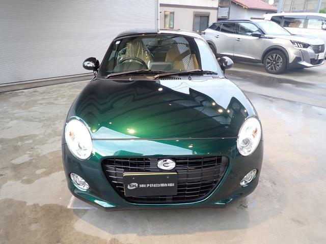 コペン セロ メーカー保証継承 ベージュインテリア 切削デザイン16インチAW 電動開閉式ルーフ オートライト バックセンサー シートヒーター LEDヘッドライト(54枚目)