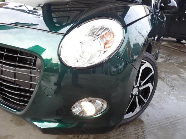 コペン セロ S メーカー保証継承2030年10月まで ベージュインテリア RECAROスポーツシート ビルシュタイン製ショック MOMO本革ステア 7速スーパーアクティブシフト付 シートヒーター LEDヘッドライト(22枚目)