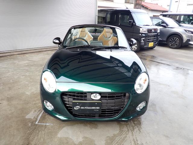 コペン セロ S メーカー保証継承2030年10月まで ベージュインテリア RECAROスポーツシート ビルシュタイン製ショック MOMO本革ステア 7速スーパーアクティブシフト付 シートヒーター LEDヘッドライト(23枚目)