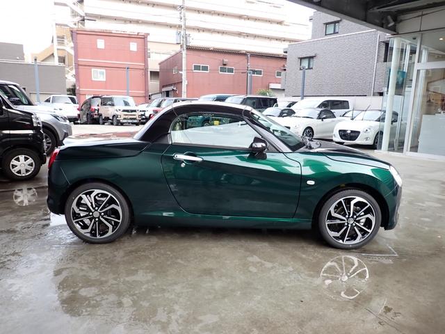 コペン セロ S メーカー保証継承2030年10月まで ベージュインテリア RECAROスポーツシート ビルシュタイン製ショック MOMO本革ステア 7速スーパーアクティブシフト付 シートヒーター LEDヘッドライト(34枚目)