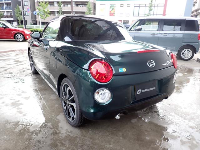 コペン セロ S メーカー保証継承2030年10月まで ベージュインテリア RECAROスポーツシート ビルシュタイン製ショック MOMO本革ステア 7速スーパーアクティブシフト付 シートヒーター LEDヘッドライト(36枚目)