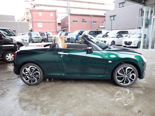 コペン セロ S メーカー保証継承2030年10月まで ベージュインテリア RECAROスポーツシート ビルシュタイン製ショック MOMO本革ステア 7速スーパーアクティブシフト付 シートヒーター LEDヘッドライト(40枚目)