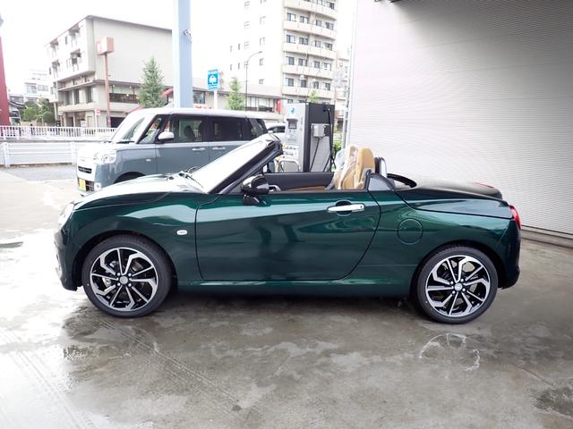 コペン セロ S メーカー保証継承2030年10月まで ベージュインテリア RECAROスポーツシート ビルシュタイン製ショック MOMO本革ステア 7速スーパーアクティブシフト付 シートヒーター LEDヘッドライト(56枚目)