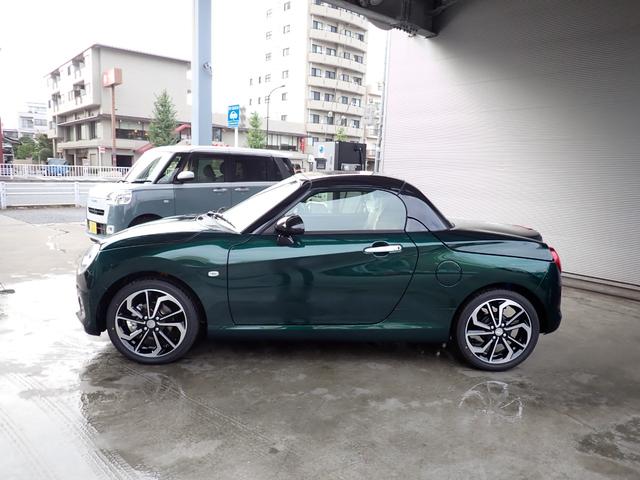 コペン セロ　Ｓ　メーカー保証継承２０３０年１０月まで　ベージュインテリア　ＲＥＣＡＲＯスポーツシート　ビルシュタイン製ショック　ＭＯＭＯ本革ステア　７速スーパーアクティブシフト付　シートヒーター　ＬＥＤヘッドライト（60枚目）