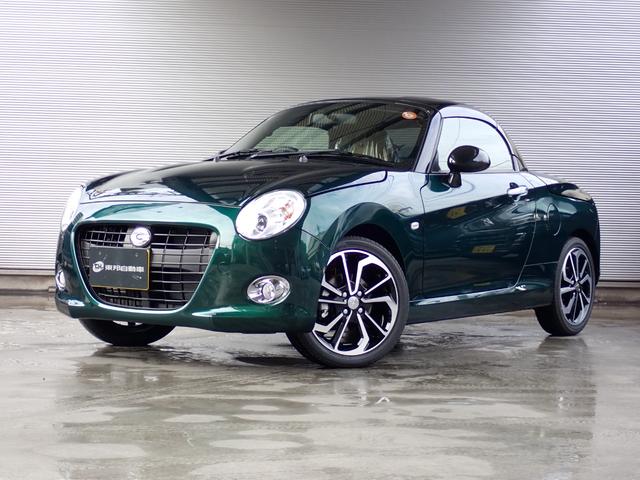 コペン セロ　Ｓ　メーカー保証継承２０３０年１０月まで　ベージュインテリア　ＲＥＣＡＲＯスポーツシート　ビルシュタイン製ショック　ＭＯＭＯ本革ステア　７速スーパーアクティブシフト付　シートヒーター　ＬＥＤヘッドライト（63枚目）