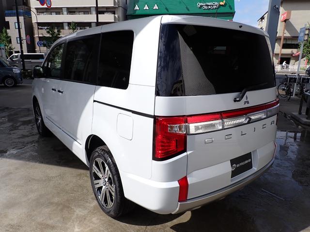 デリカＤ：５ Ｐ　メーカー保証　１０インチディスプレイオーディオ　サイドステップ付　ナビ取付ＰＫＧ　全方位カメラ　ＢＳＭ　電動パーキング　レーダークルーズ　電動リアゲート　ステアリングヒーター　両側電動スライドドア（15枚目）