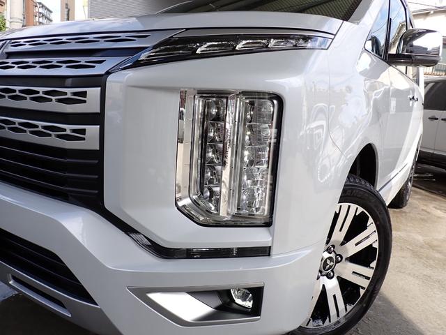 デリカＤ：５ Ｐ　メーカー保証　１０インチディスプレイオーディオ　サイドステップ付　ナビ取付ＰＫＧ　全方位カメラ　ＢＳＭ　電動パーキング　レーダークルーズ　電動リアゲート　ステアリングヒーター　両側電動スライドドア（20枚目）