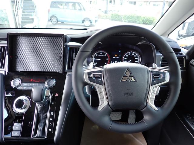 デリカＤ：５ Ｐ　メーカー保証　１０インチディスプレイオーディオ　サイドステップ付　ナビ取付ＰＫＧ　全方位カメラ　ＢＳＭ　電動パーキング　レーダークルーズ　電動リアゲート　ステアリングヒーター　両側電動スライドドア（31枚目）