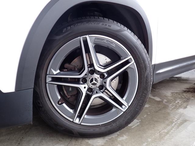 GLB GLB200d 4マチック AMGライン 保証12カ月 サンルーフ 純正ナビ 全方位カメラ レーダークルーズ BSM 電動リアゲート ETC2.0 ドラレコ コーナーセンサー シートヒーター LEDヘッドライト 純正19インチAW(22枚目)