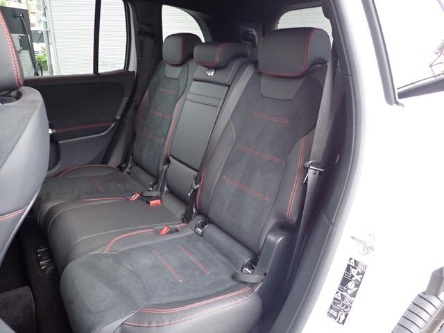 GLB GLB200d 4マチック AMGライン 保証12カ月 サンルーフ 純正ナビ 全方位カメラ レーダークルーズ BSM 電動リアゲート ETC2.0 ドラレコ コーナーセンサー シートヒーター LEDヘッドライト 純正19インチAW(26枚目)