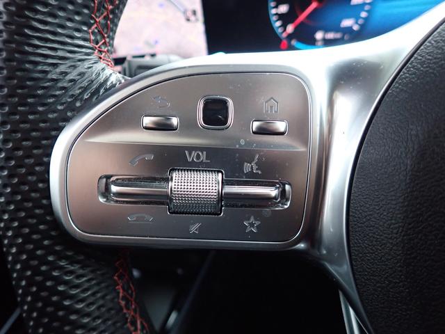 GLB GLB200d 4マチック AMGライン 保証12カ月 サンルーフ 純正ナビ 全方位カメラ レーダークルーズ BSM 電動リアゲート ETC2.0 ドラレコ コーナーセンサー シートヒーター LEDヘッドライト 純正19インチAW(36枚目)