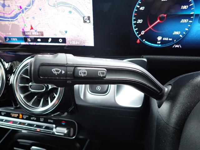 GLB GLB200d 4マチック AMGライン 保証12カ月 サンルーフ 純正ナビ 全方位カメラ レーダークルーズ BSM 電動リアゲート ETC2.0 ドラレコ コーナーセンサー シートヒーター LEDヘッドライト 純正19インチAW(39枚目)