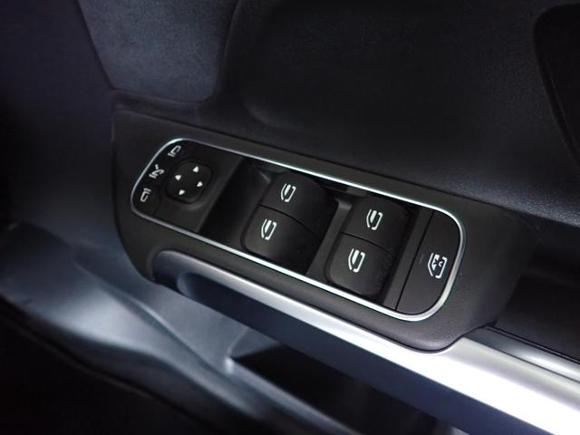 GLB GLB200d 4マチック AMGライン 保証12カ月 サンルーフ 純正ナビ 全方位カメラ レーダークルーズ BSM 電動リアゲート ETC2.0 ドラレコ コーナーセンサー シートヒーター LEDヘッドライト 純正19インチAW(40枚目)