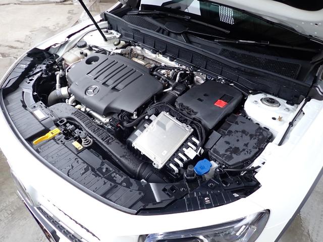 GLB GLB200d 4マチック AMGライン 保証12カ月 サンルーフ 純正ナビ 全方位カメラ レーダークルーズ BSM 電動リアゲート ETC2.0 ドラレコ コーナーセンサー シートヒーター LEDヘッドライト 純正19インチAW(58枚目)