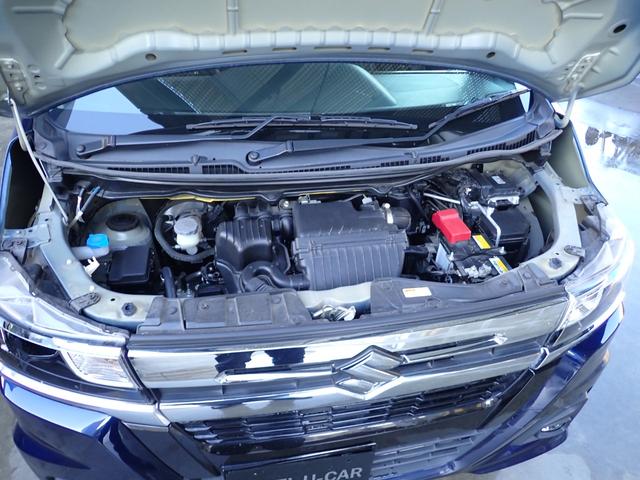 ワゴンRカスタムZ ハイブリッドZX メーカー保証 レーダークルーズ SDナビ バックカメラ ETC ドラレコ コーナーセンサー スマートキー LEDヘッドライト 電動格納ミラー オートライト プッシュスタート 純正14インチAW(58枚目)