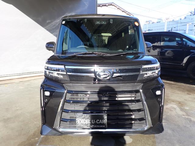 タント カスタムRS メーカー保証 9インチスマホ連携オーディオ 全方位カメラ 3カメドラレコ 両側電動スライドドア 電子パーキング コーナーセンサー LEDヘッドライト スマートキー HDMIポート フルセグTV(16枚目)