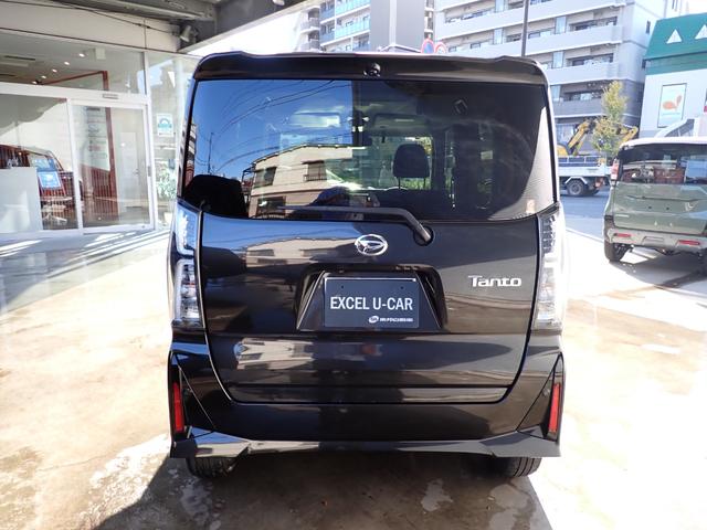 タント カスタムRS メーカー保証 9インチスマホ連携オーディオ 全方位カメラ 3カメドラレコ 両側電動スライドドア 電子パーキング コーナーセンサー LEDヘッドライト スマートキー HDMIポート フルセグTV(17枚目)