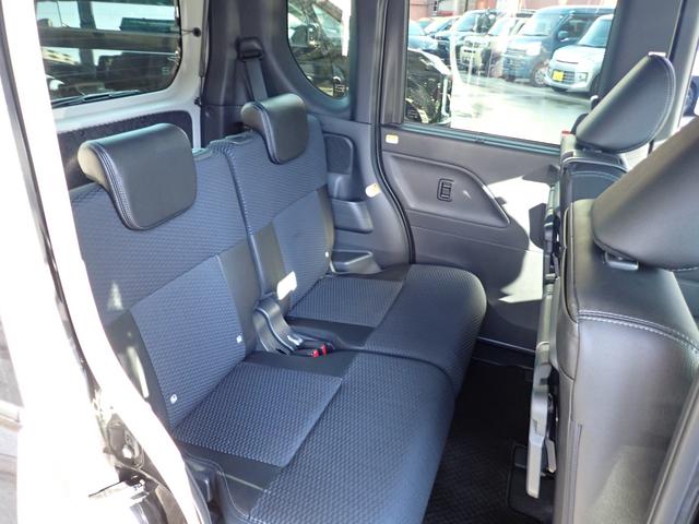 タント カスタムRS メーカー保証 9インチスマホ連携オーディオ 全方位カメラ 3カメドラレコ 両側電動スライドドア 電子パーキング コーナーセンサー LEDヘッドライト スマートキー HDMIポート フルセグTV(26枚目)