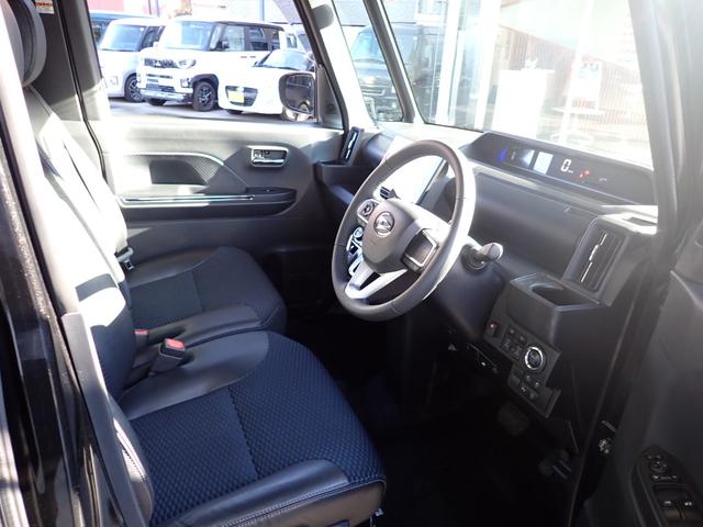 タント カスタムRS メーカー保証 9インチスマホ連携オーディオ 全方位カメラ 3カメドラレコ 両側電動スライドドア 電子パーキング コーナーセンサー LEDヘッドライト スマートキー HDMIポート フルセグTV(28枚目)